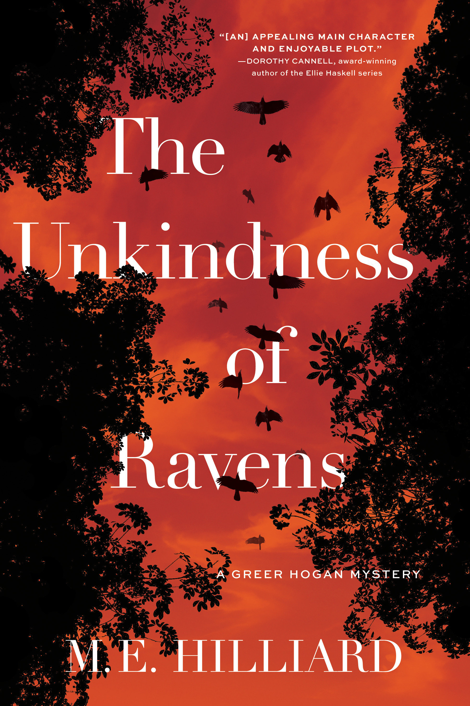 The Unkindness Of Ravens (Hardcover Book)