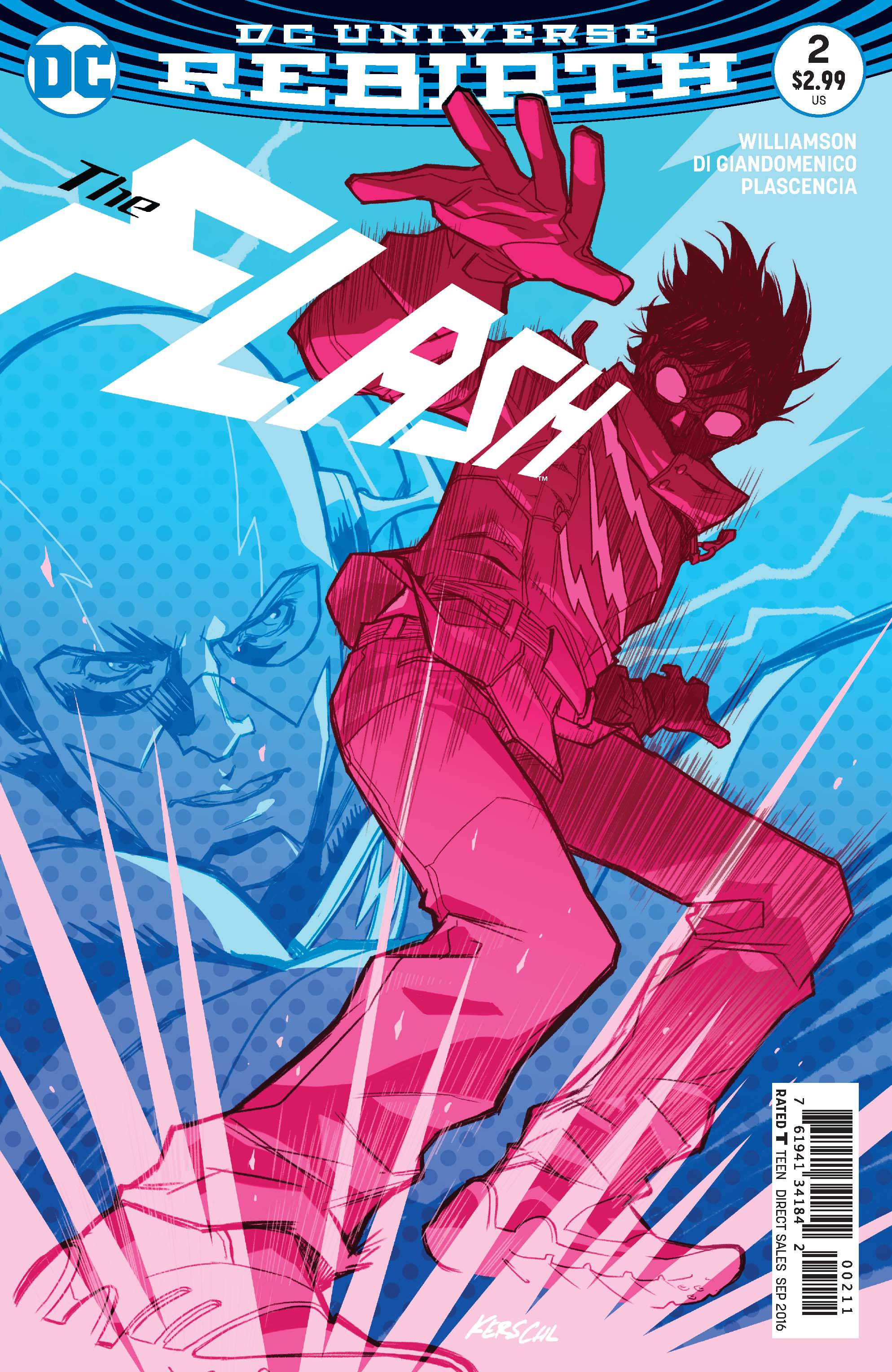 Flash #2 (2016)