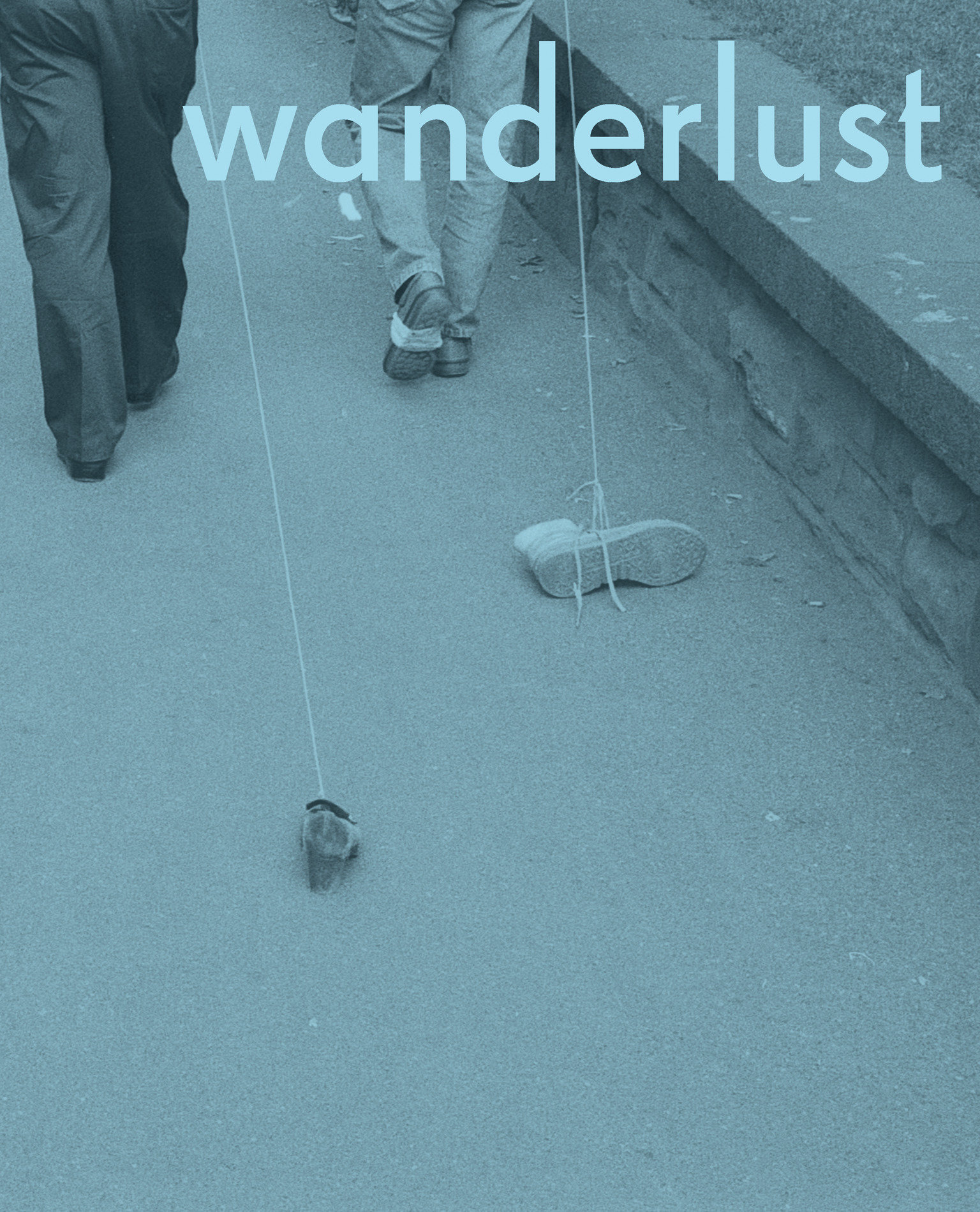 Wanderlust (Hardcover Book)