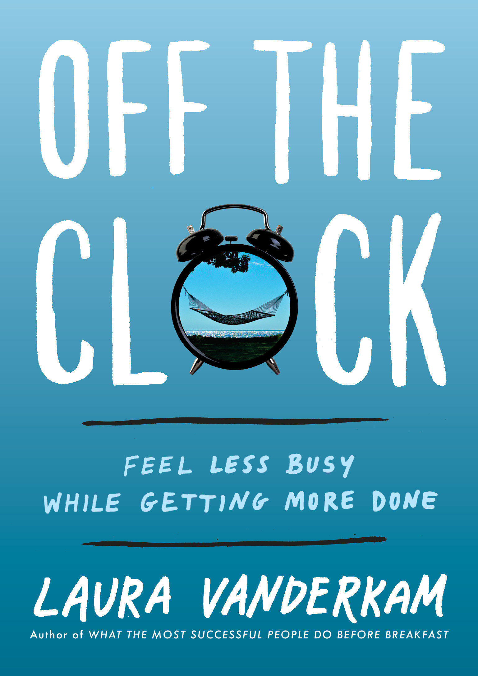 Off The Clock (Hardcover Book)
