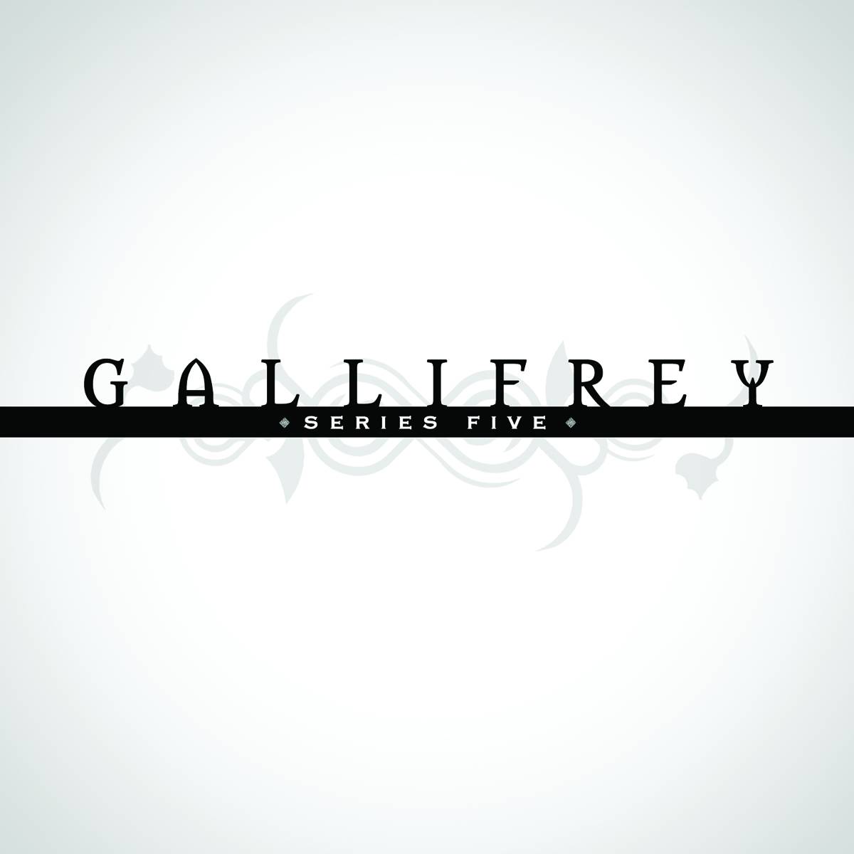 Doctor Who Gallifrey Series 5 Audio Cd