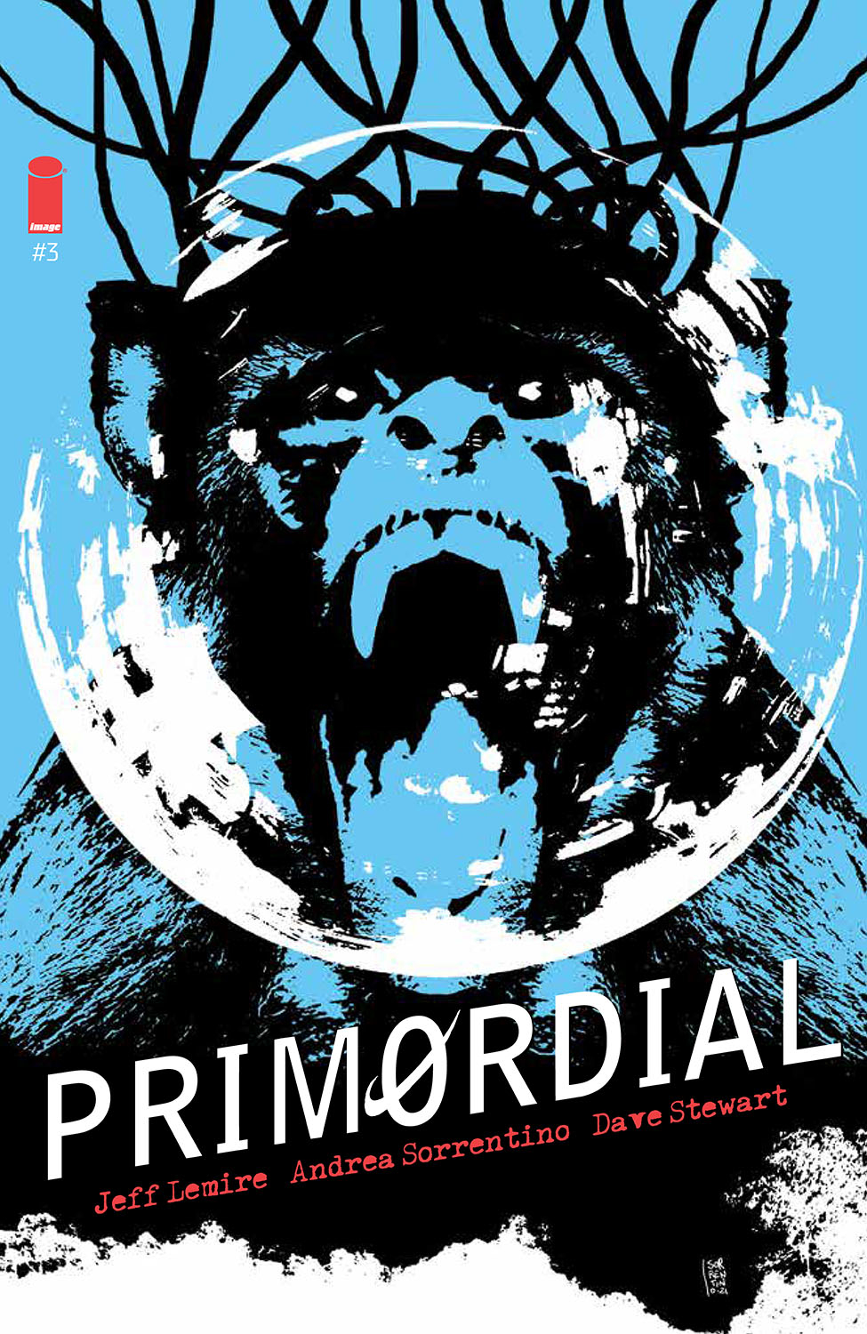 Primordial #3 Cover A Sorrentino (Mature) (Of 6)