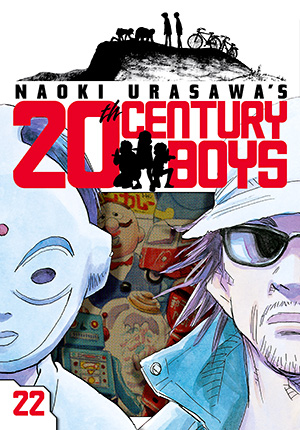 Naoki Urasawa 20th Century Boys Manga Volume 22 