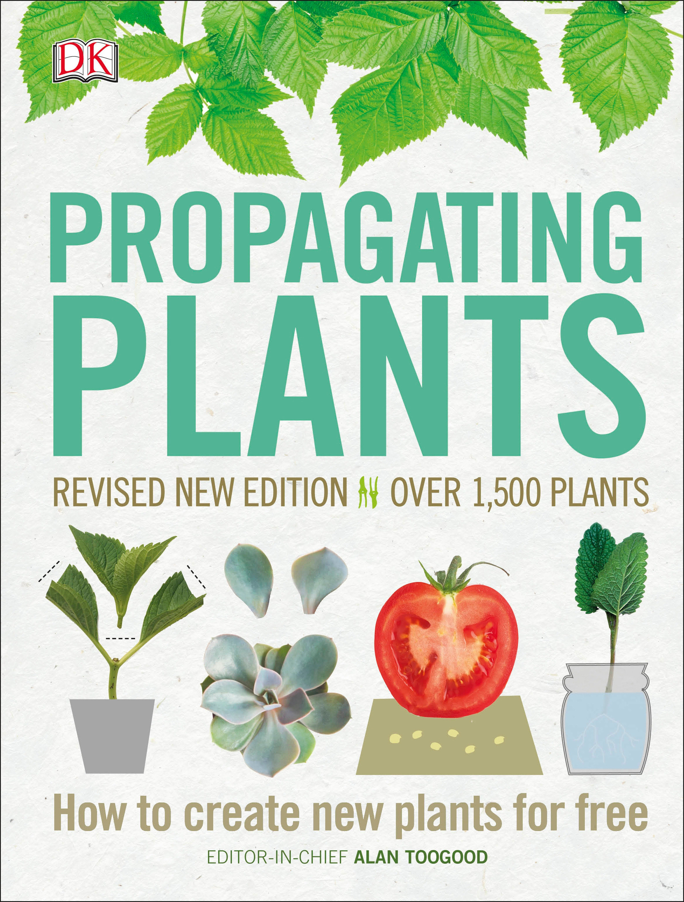 Propagating Plants (Hardcover Book)