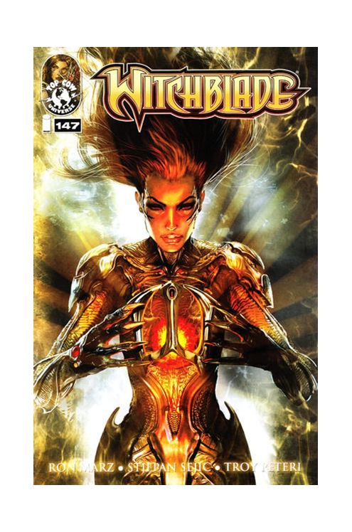 Witchblade #147