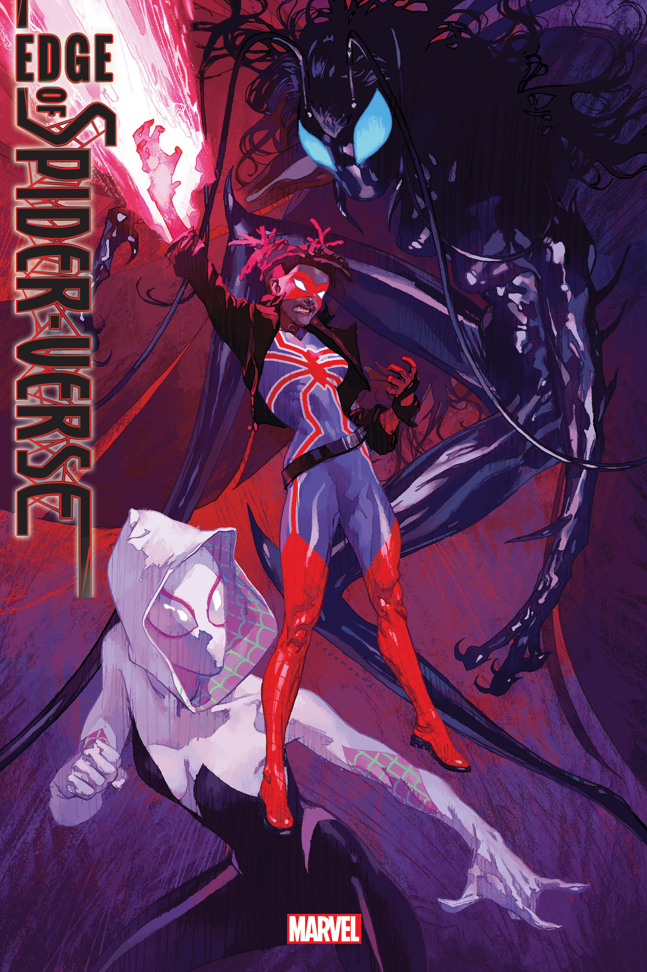 Edge of Spider-Verse #2 (Of 5) (2022)
