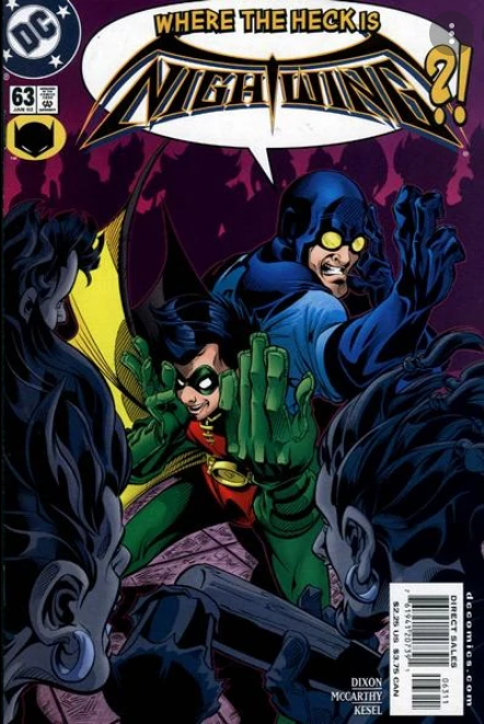 Nightwing #63 (1996)