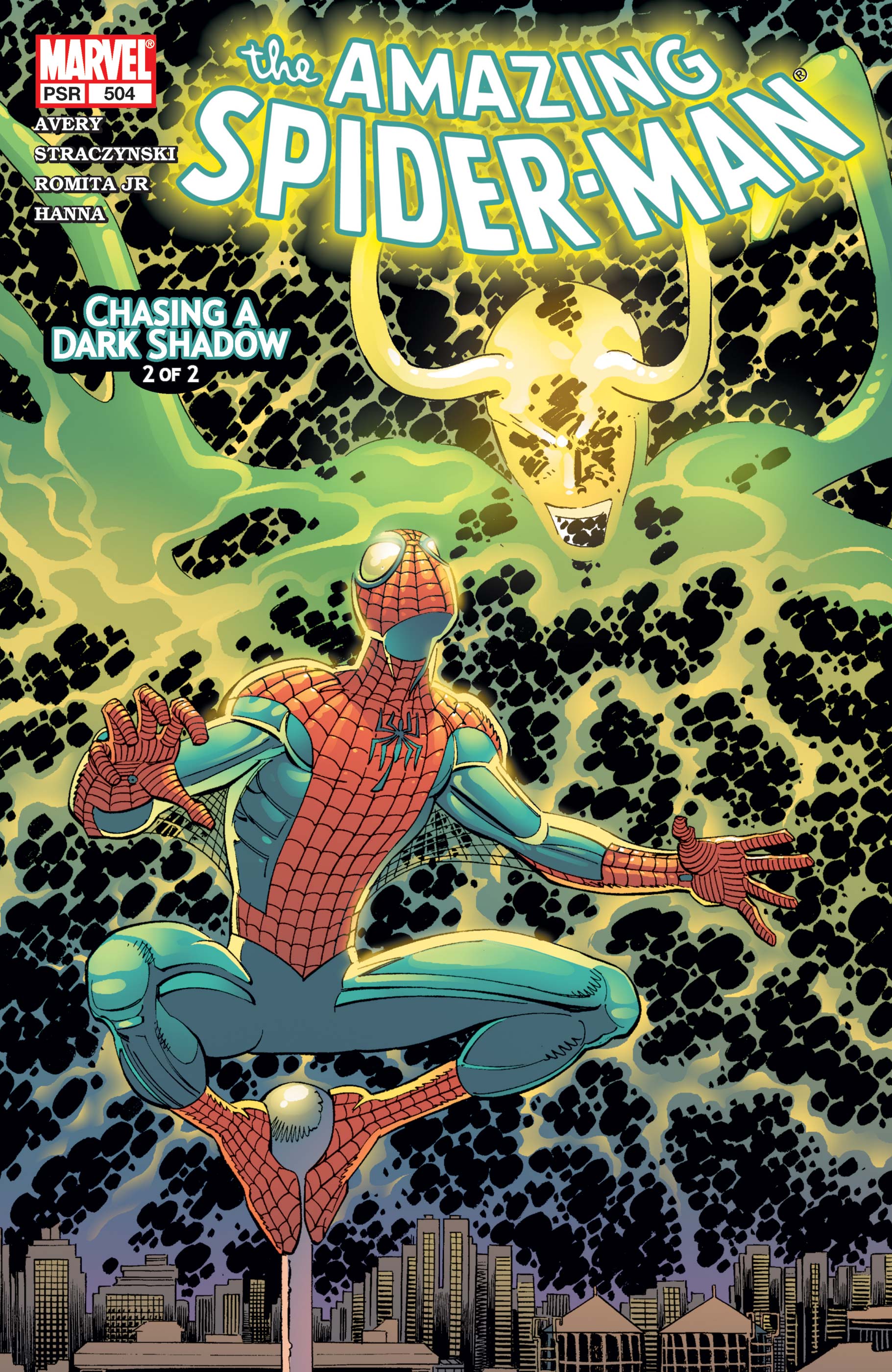 Amazing Spider-Man #504 (#63) (1998)