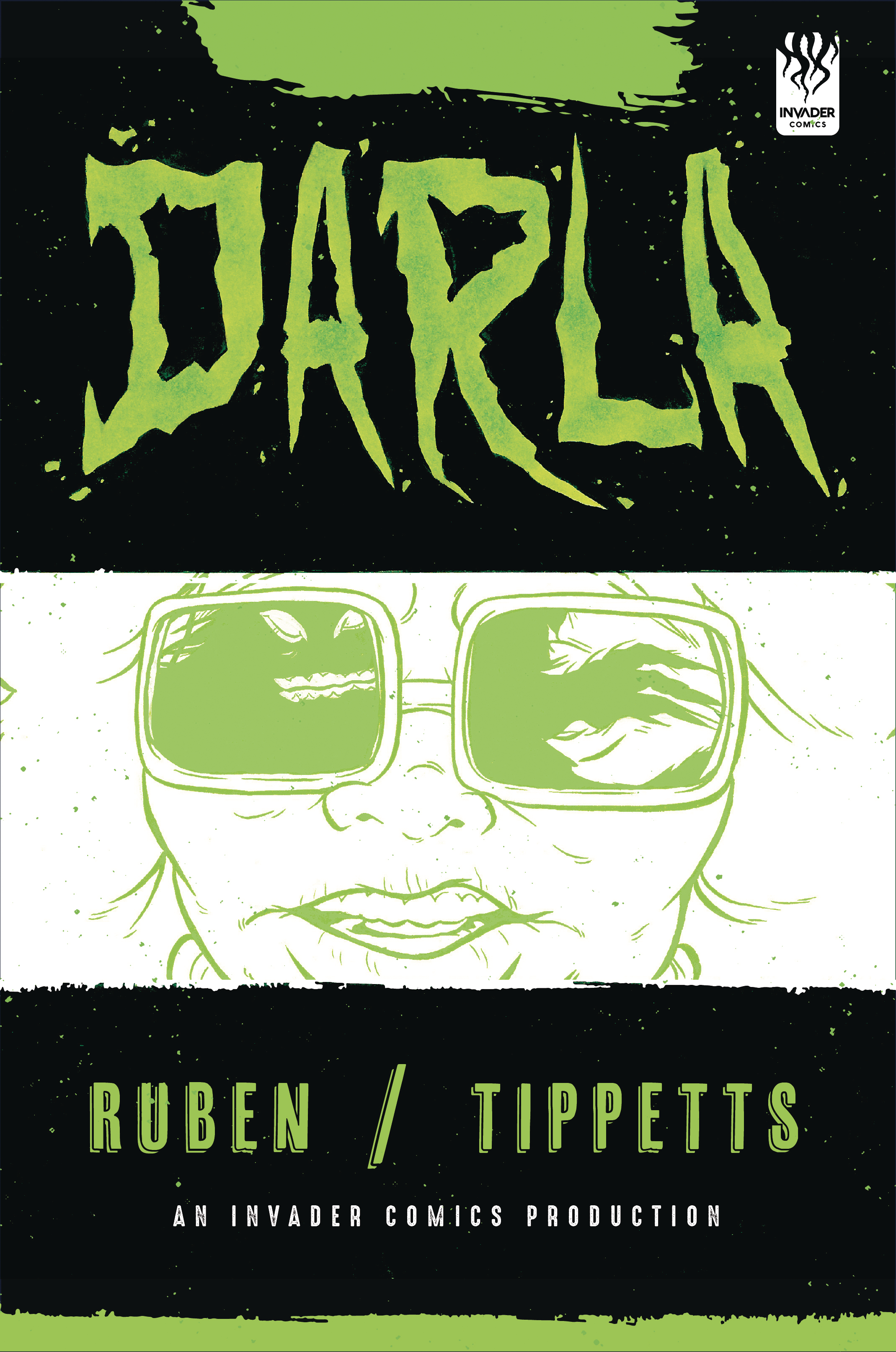 Darla Graphic Novel (Mature)