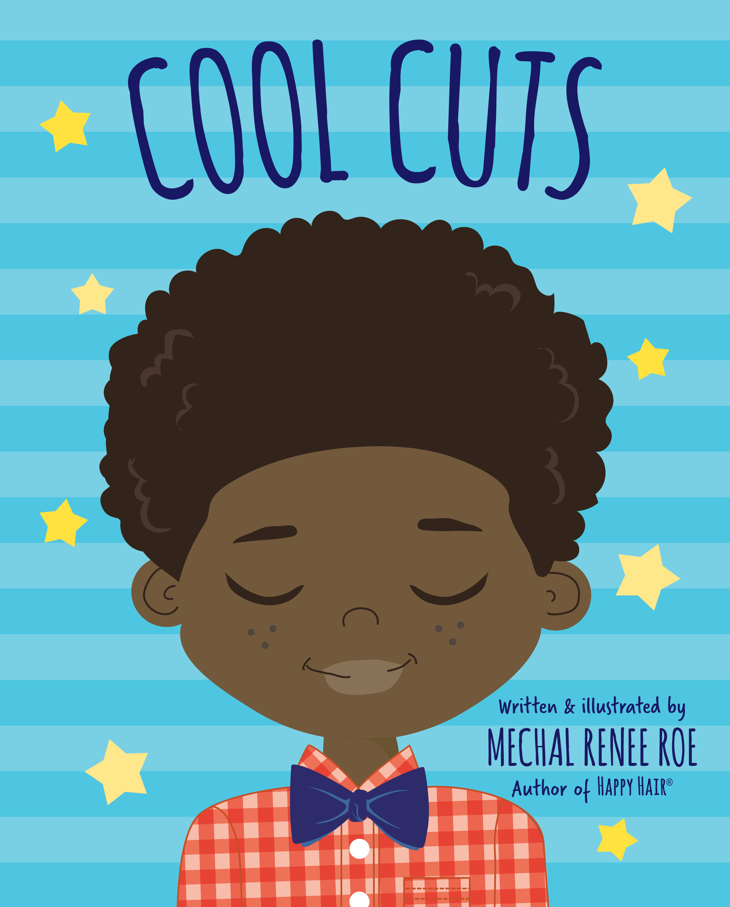 Cool Cuts (Hardcover Book)