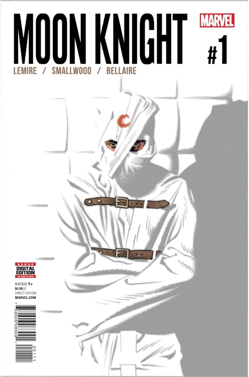 Moon Knight Volume 8 #1