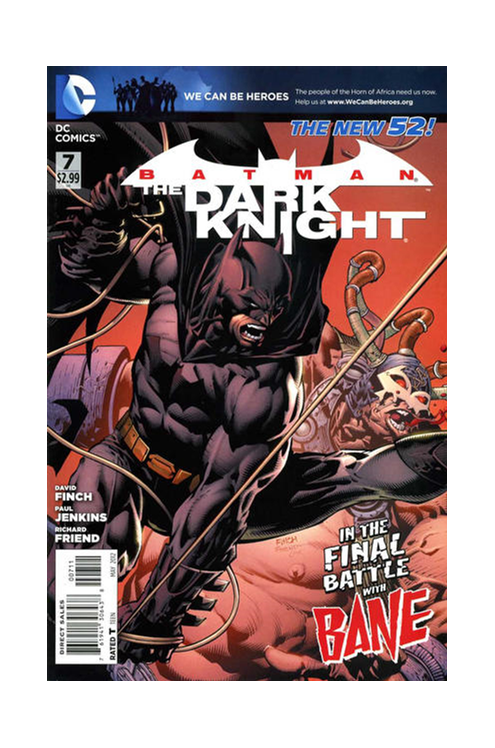 Batman The Dark Knight #7