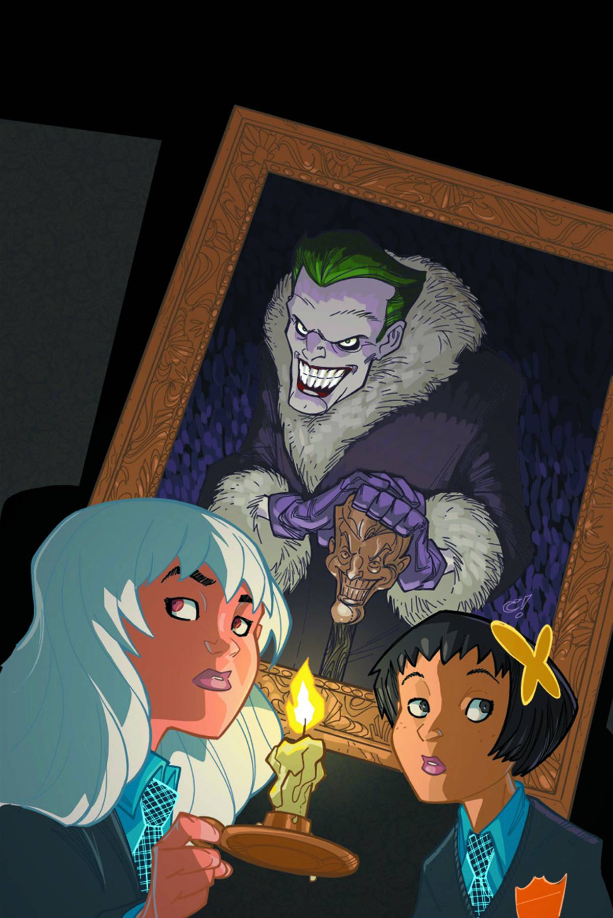 Gotham Academy #7 The Joker Variant Edition