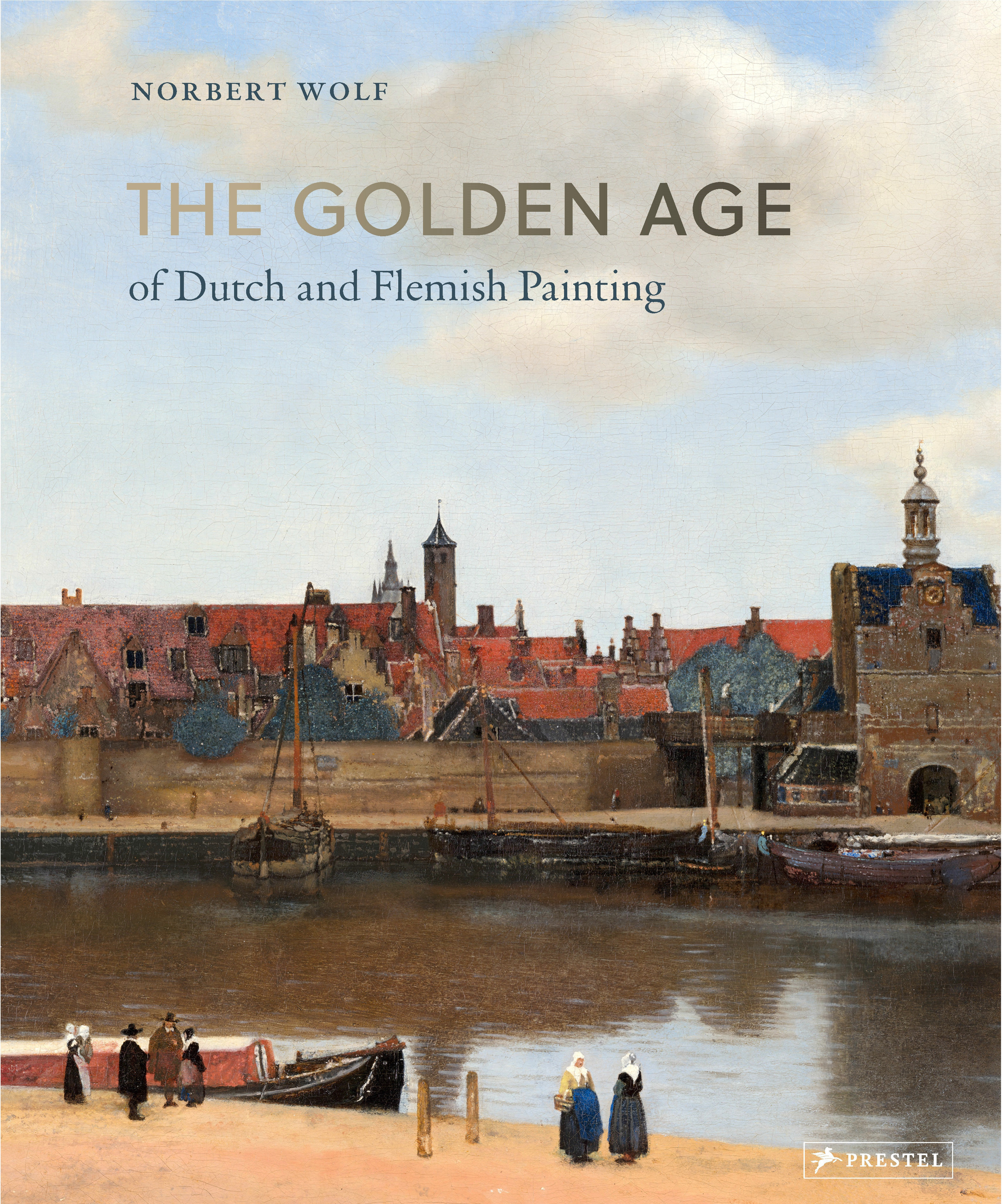 The Golden Age Of Dutch And Flemish Painting (Hardcover Book)