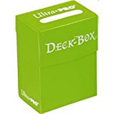 Deck Box Green
