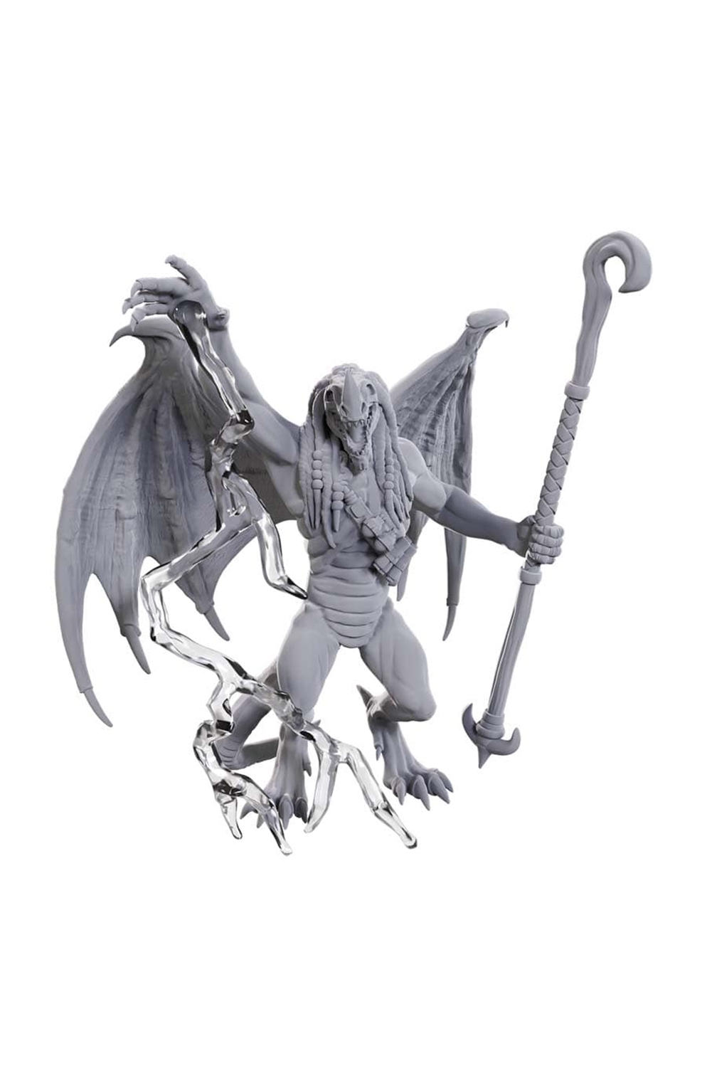 Dungeons And Dragons Nolzur's Marvelous Miniatures: W24 Blue Abishai