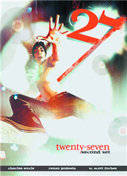 27 (Twenty Seven) Graphic Novel Volume 2 Second Set