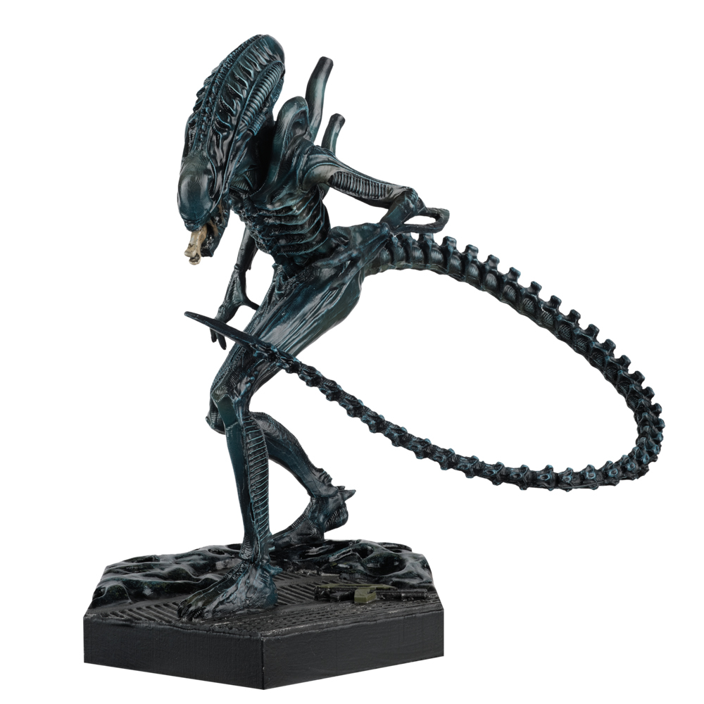 Alien And Predator 1/16 Fig Retail Boxes #2 Xenomorph Warrior Aliens