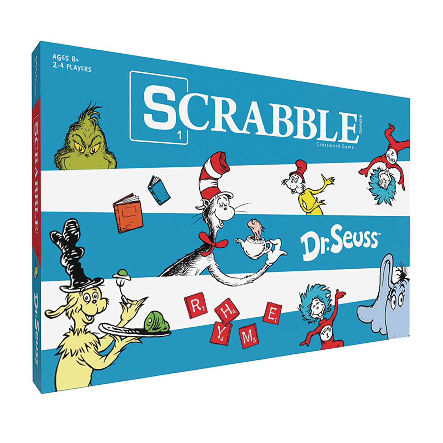 Scabble - Dr. Seuss
