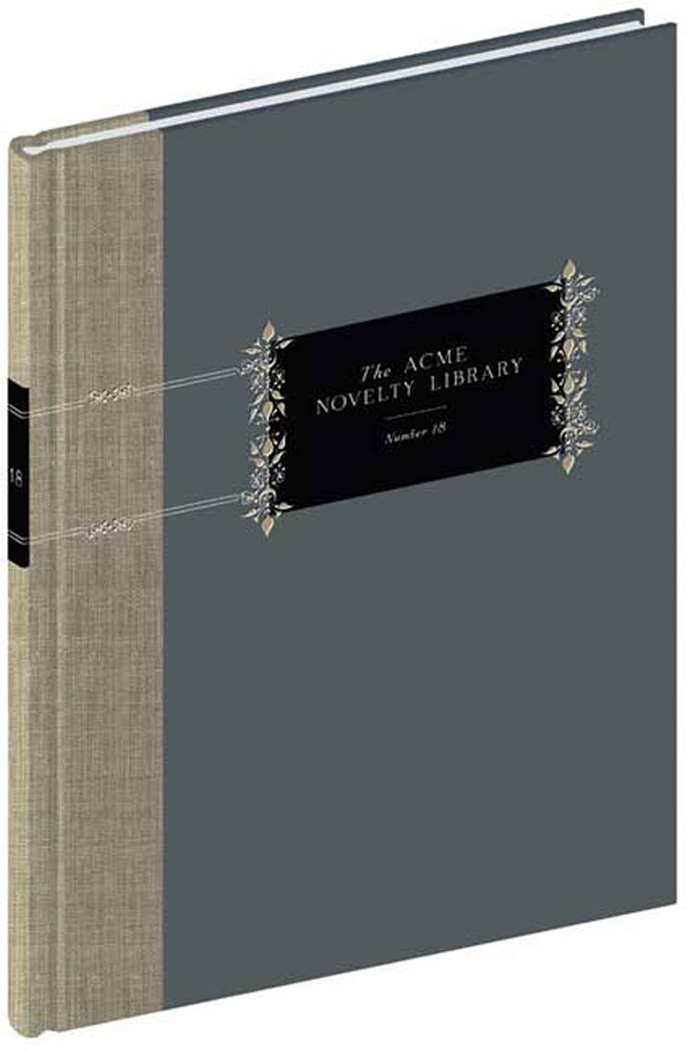 Acme Novelty Library Hardcover Volume 18