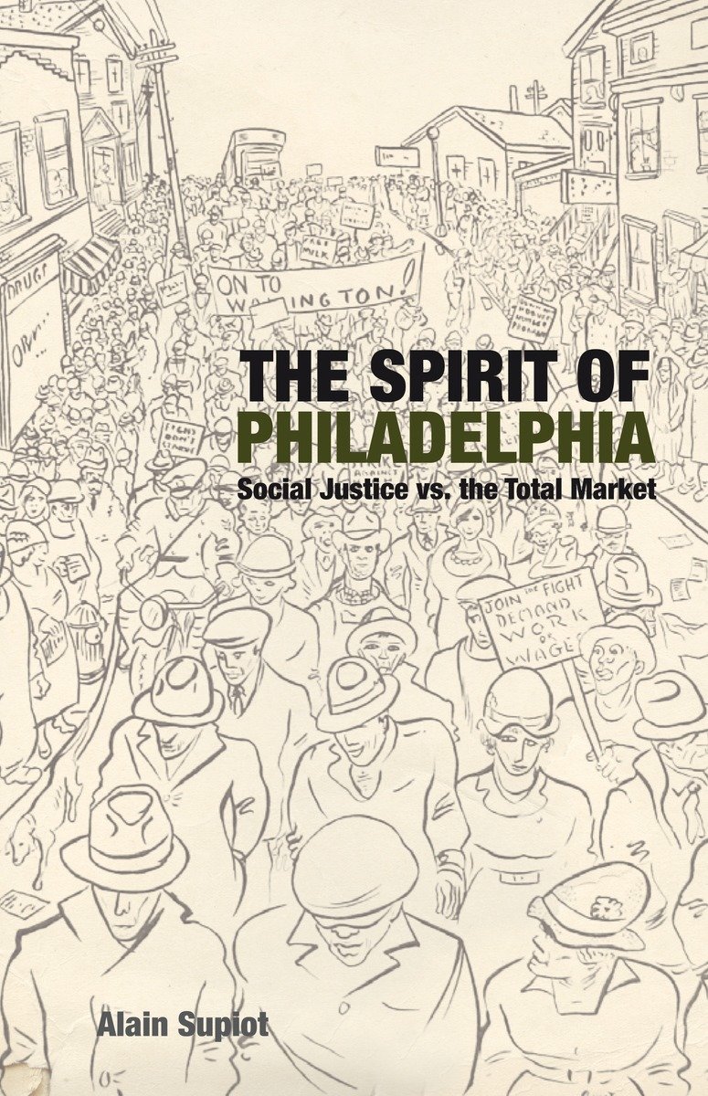 The Spirit Of Philadelphia (Hardcover Book)