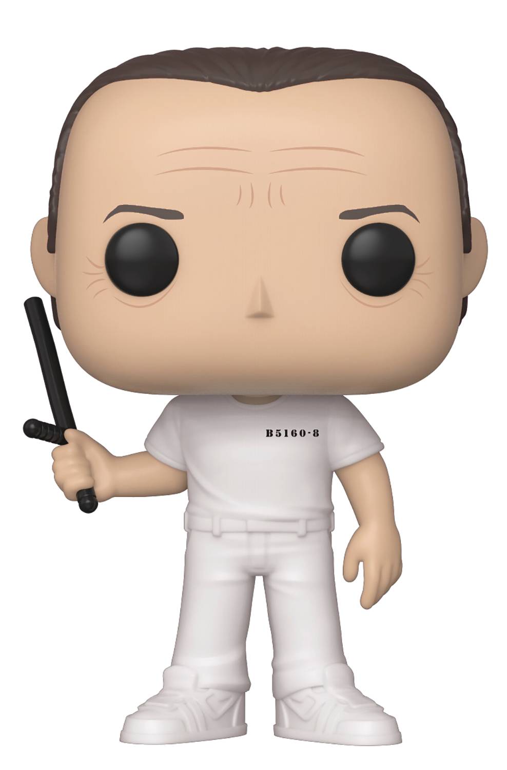 Pop Movies Silence of Lambs Hannibal Vinyl Figure