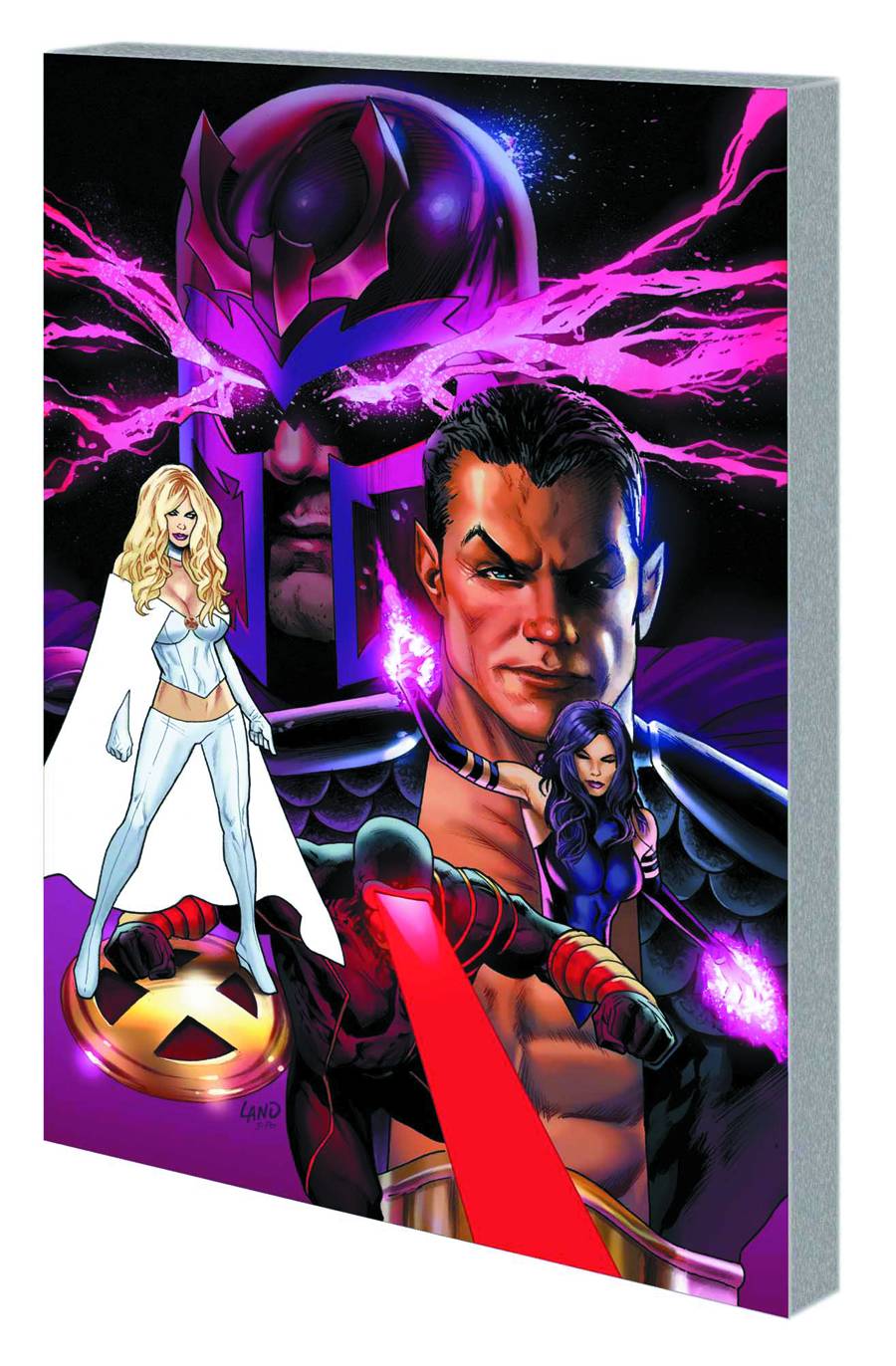 Uncanny X-Men Complete Collected by Fraction Graphic Novel Volume 2