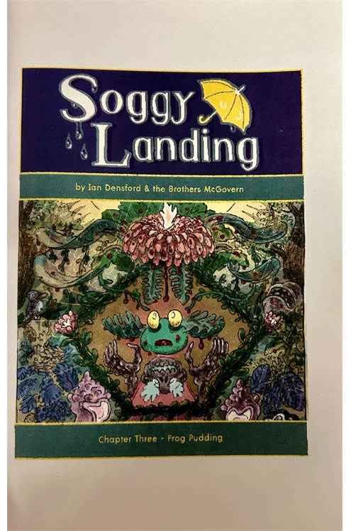 Soggy Landing - Chapter 3