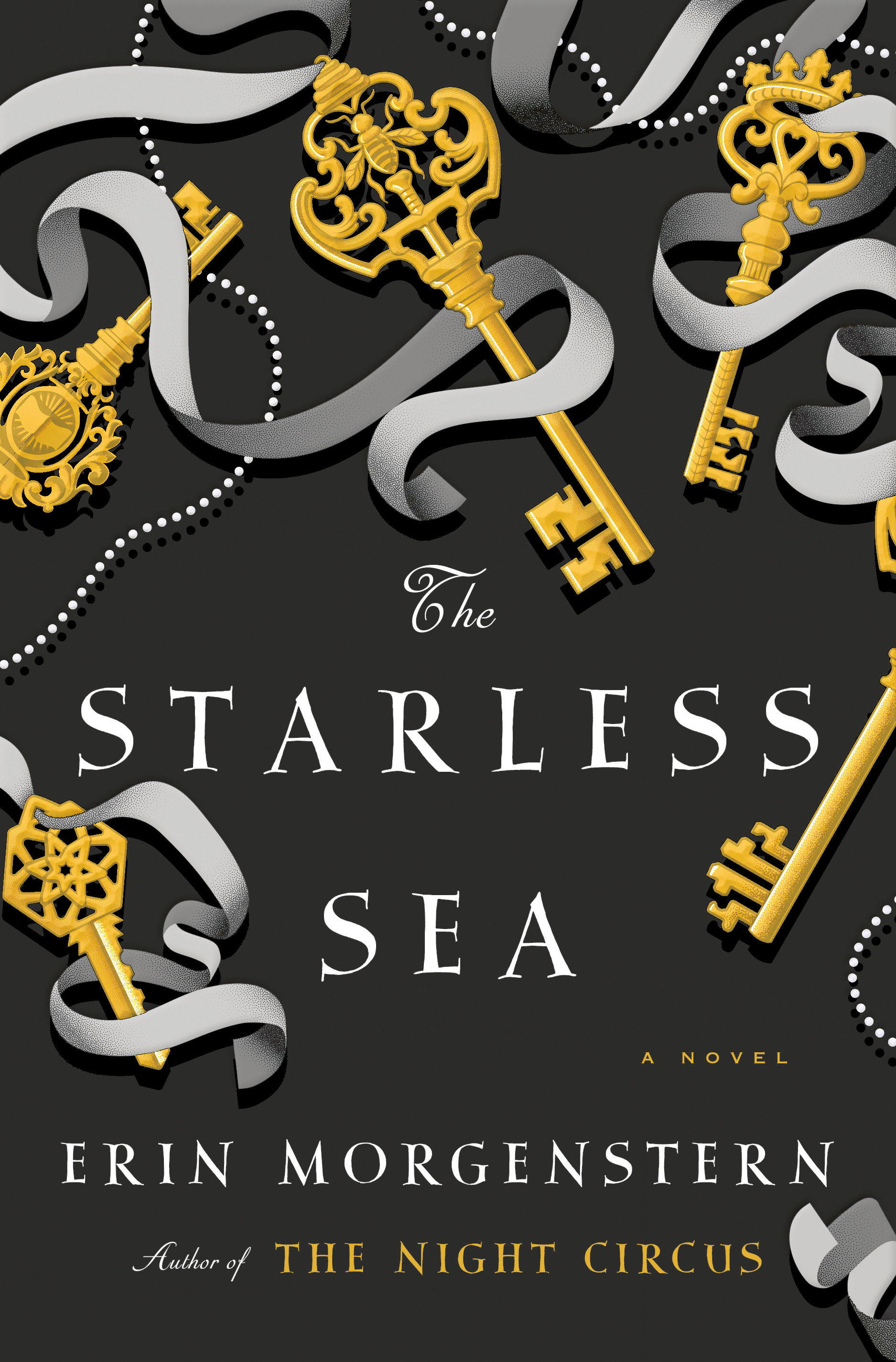 The Starless Sea (Hardcover Book)