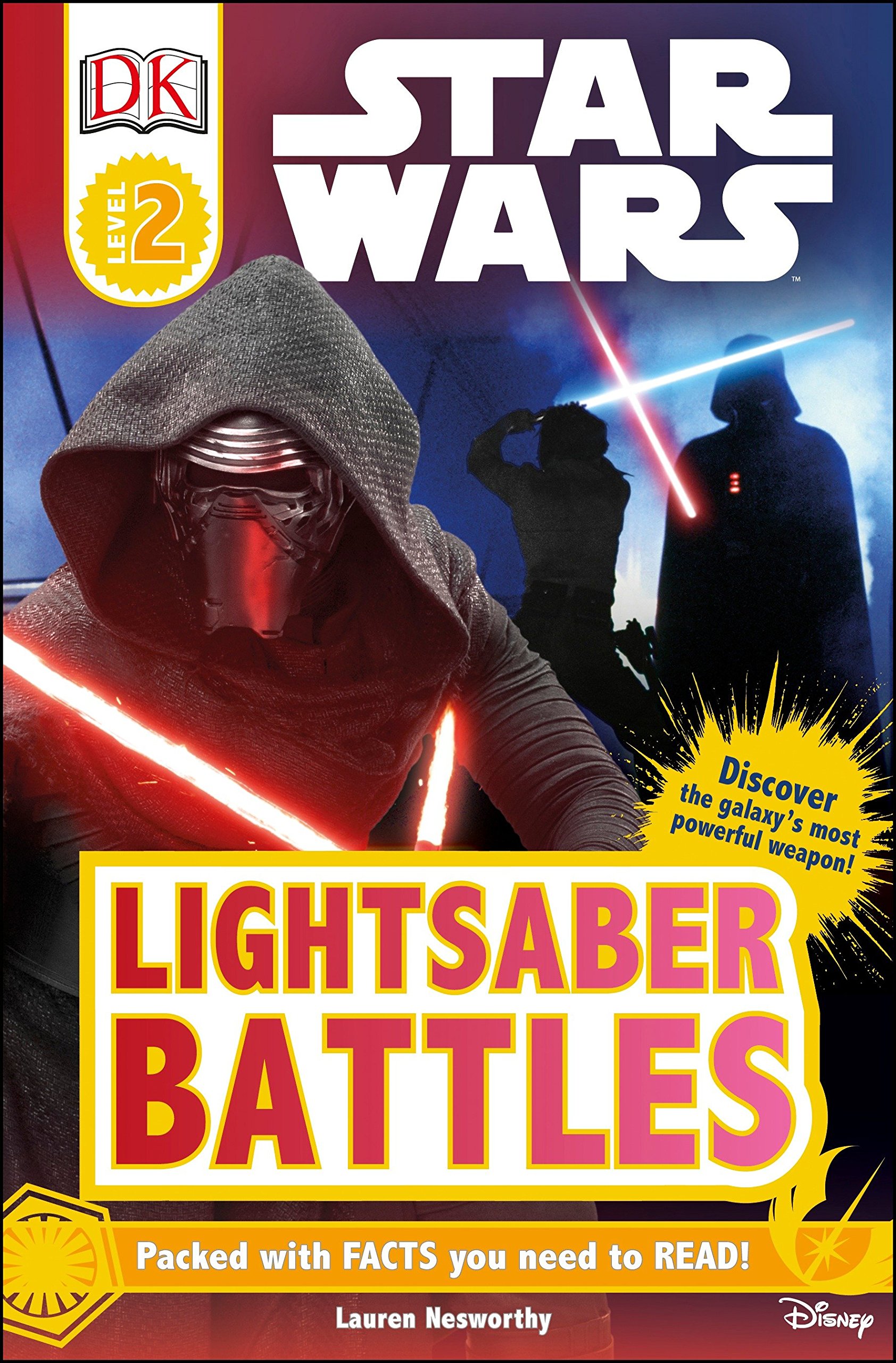 Dk Readers L2 : Star Wars : Lightsaber Battles