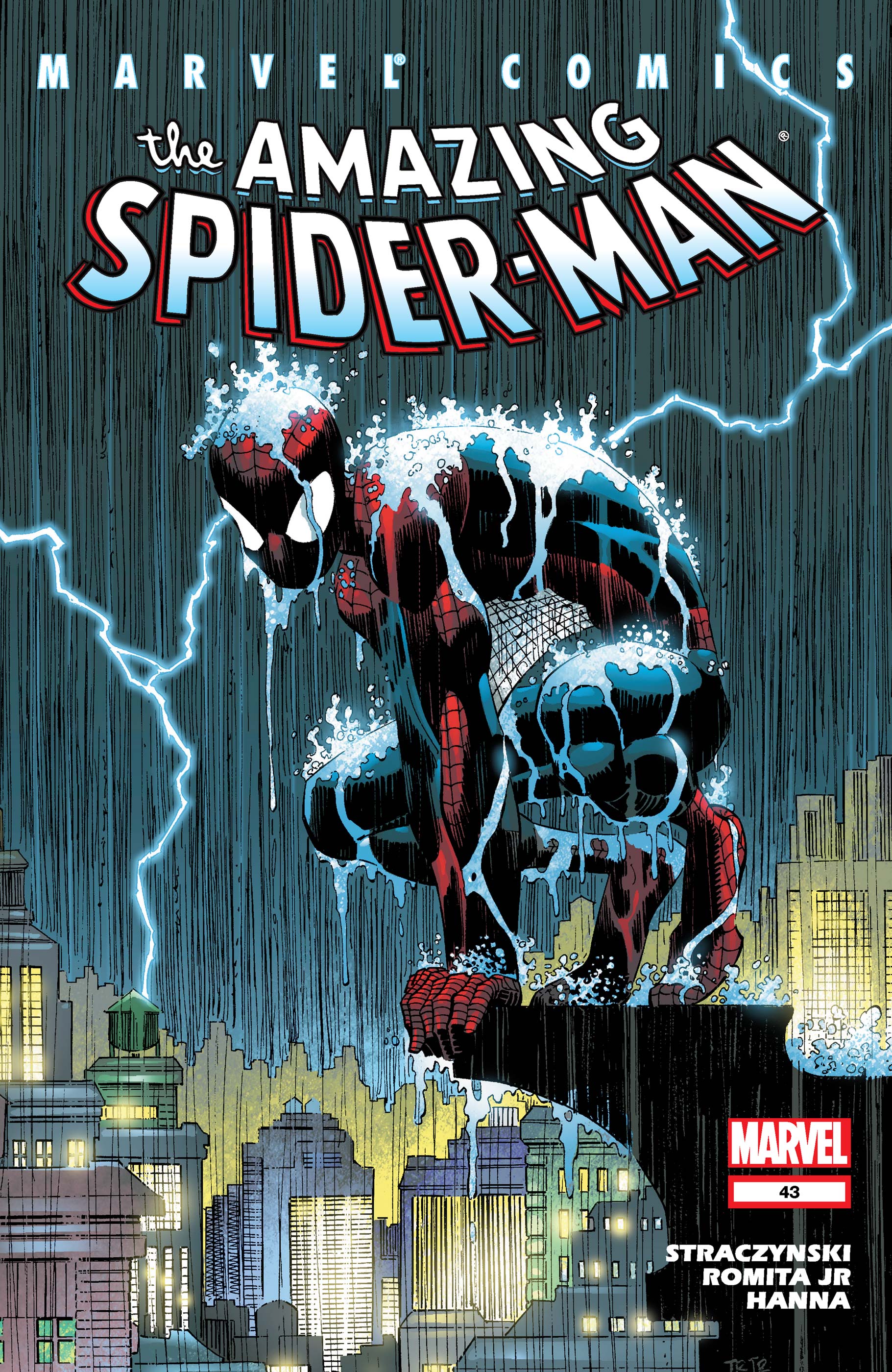 Amazing Spider-Man #43 (484) (1998)