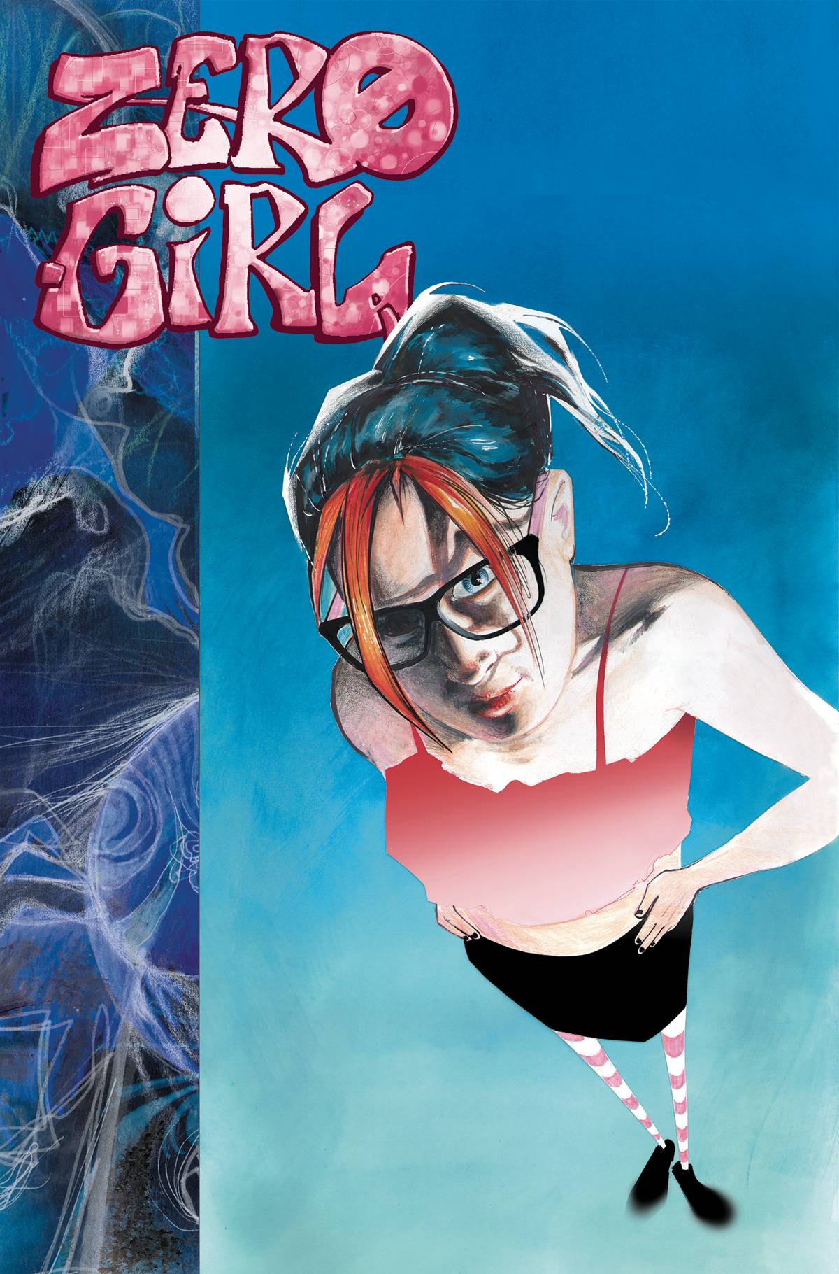 Zero Girl Graphic Novel