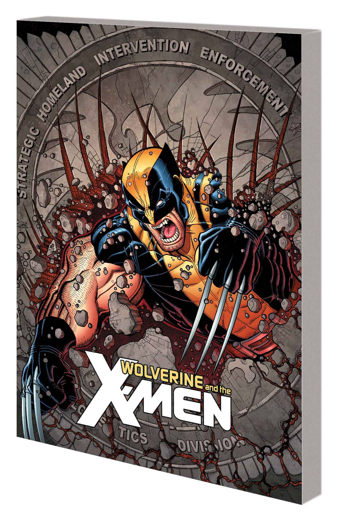 Wolverine And X-Men by Jason Aaron Graphic Novel Volume 8