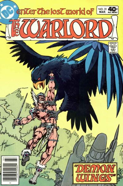 Warlord #31