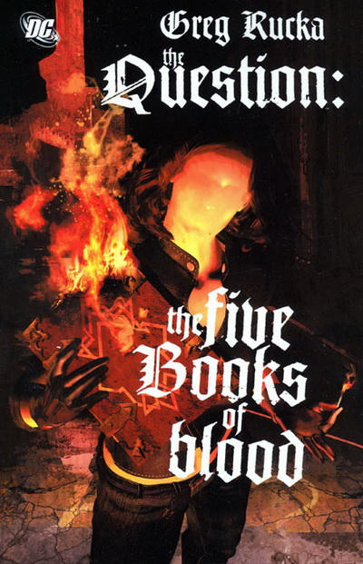 Question The Five Books of Blood Hardcover