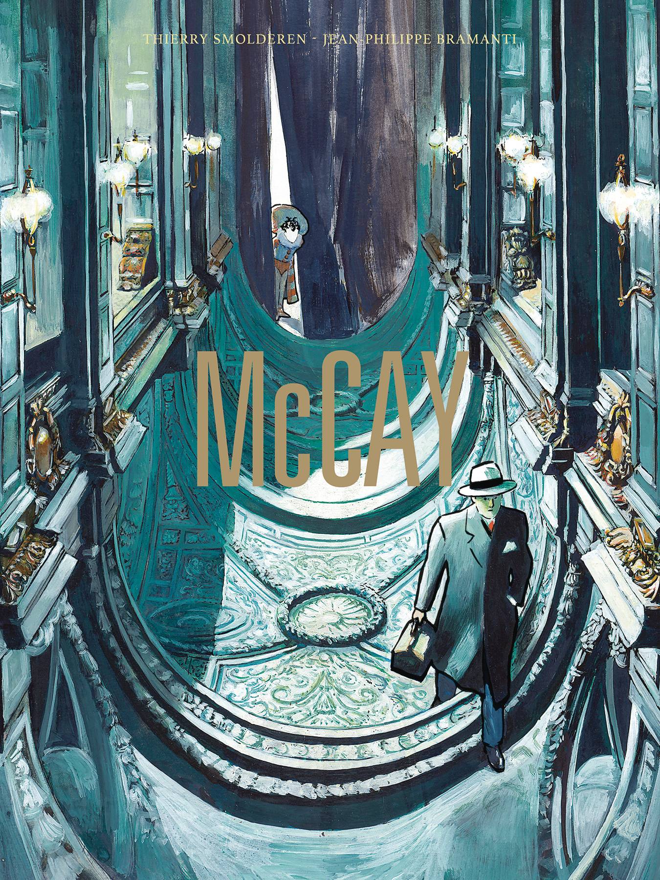 Mccay Hardcover