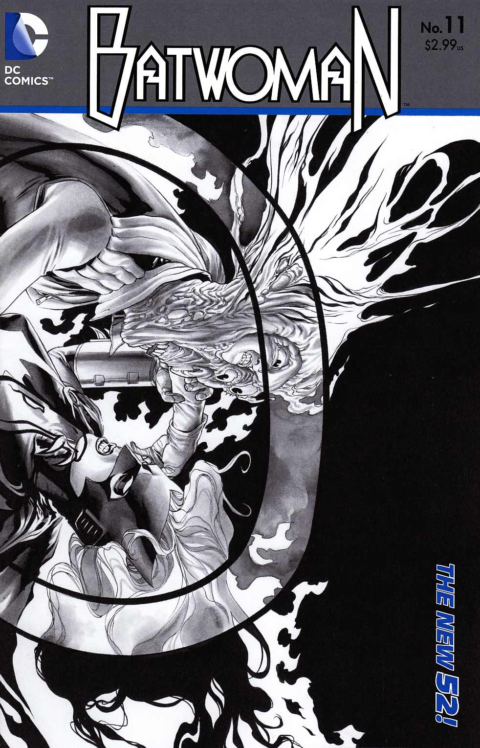 Batwoman #11 Variant Edition