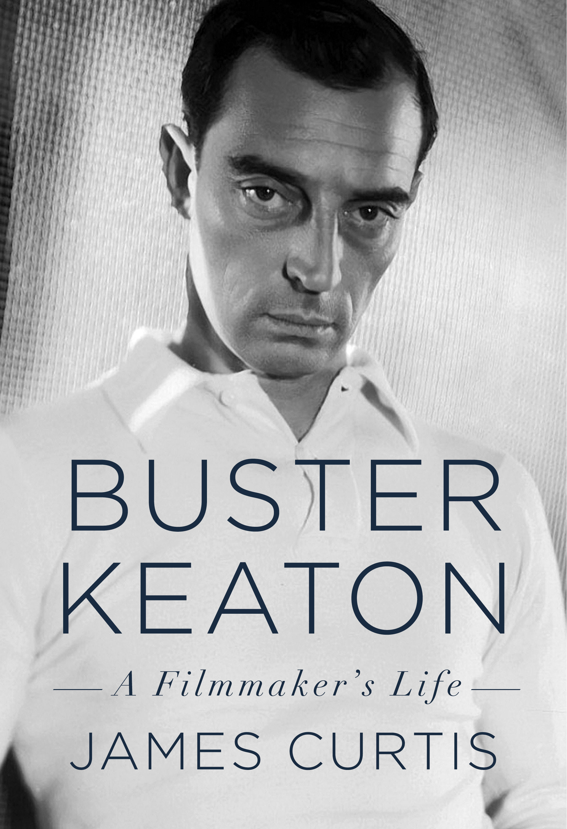 Buster Keaton (Hardcover Book)