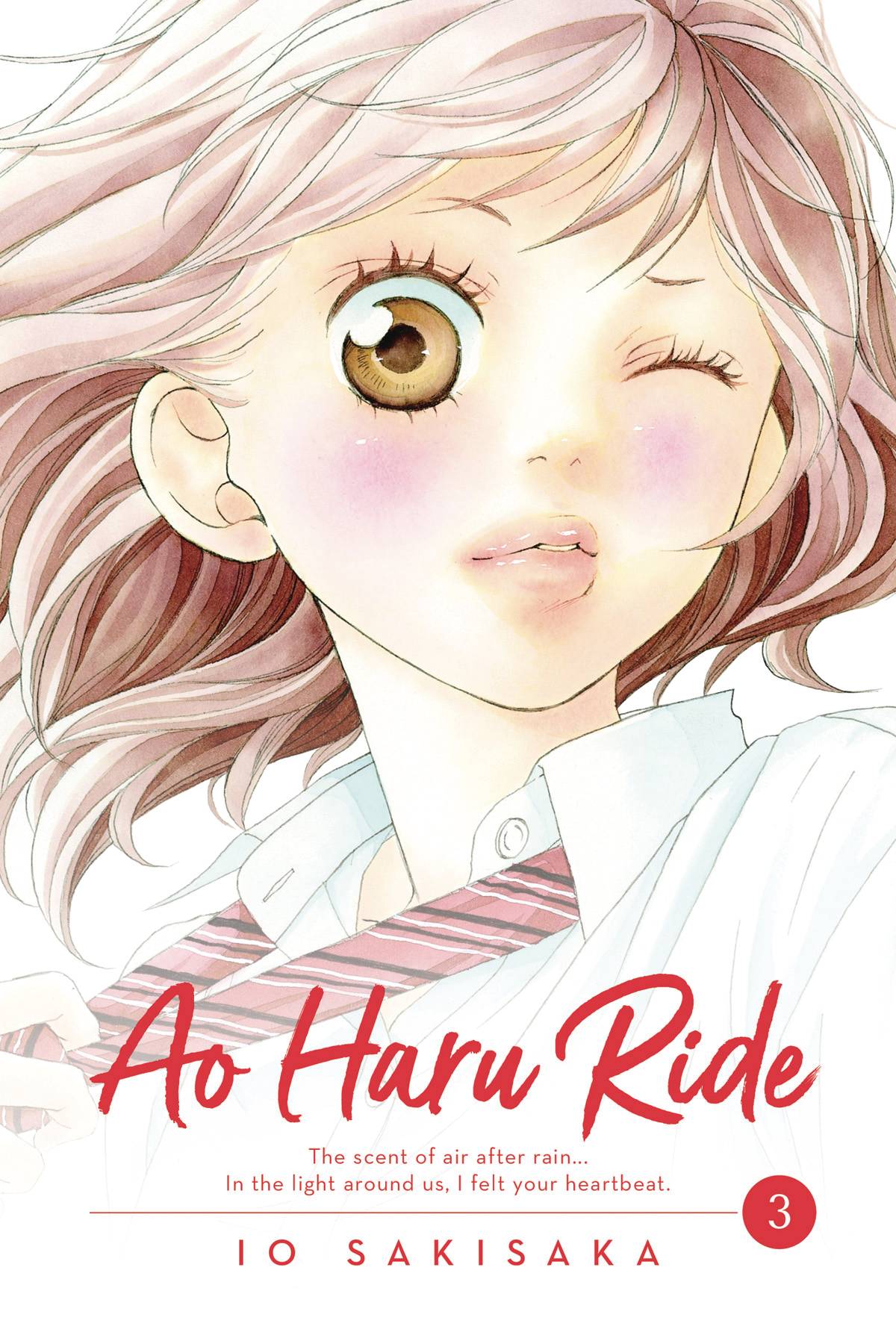 Ao Haru Ride Manga Manga Volume 3