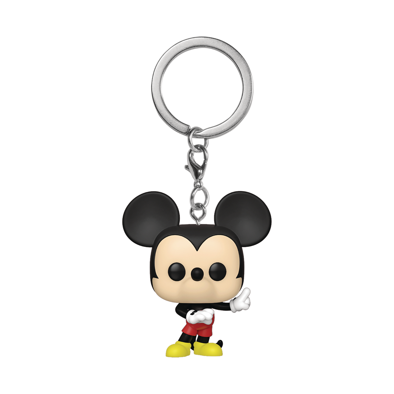 Pocket Pop Disney Classics Mickey Keychain