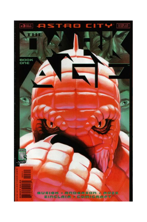 Astro City The Dark Age Book Two #3