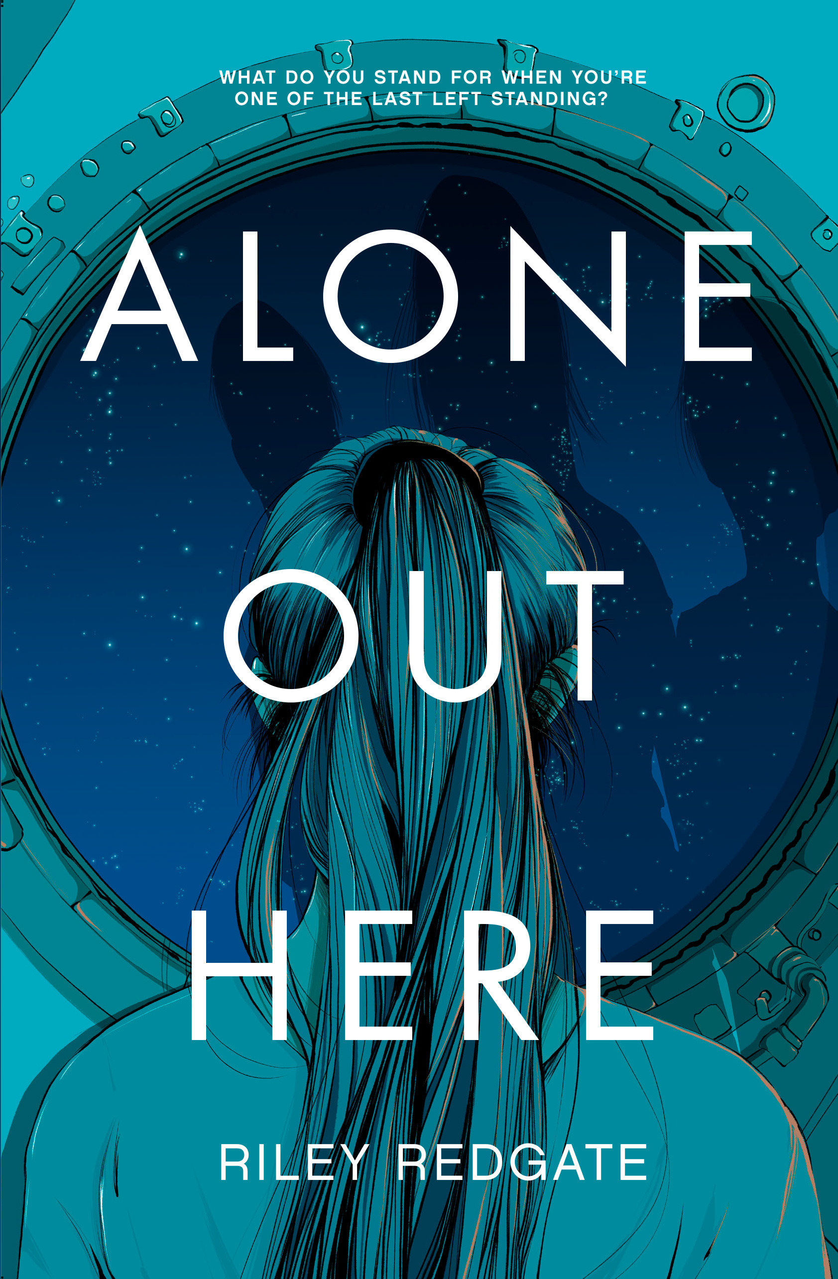 Alone Out Here (Hardcover Book)