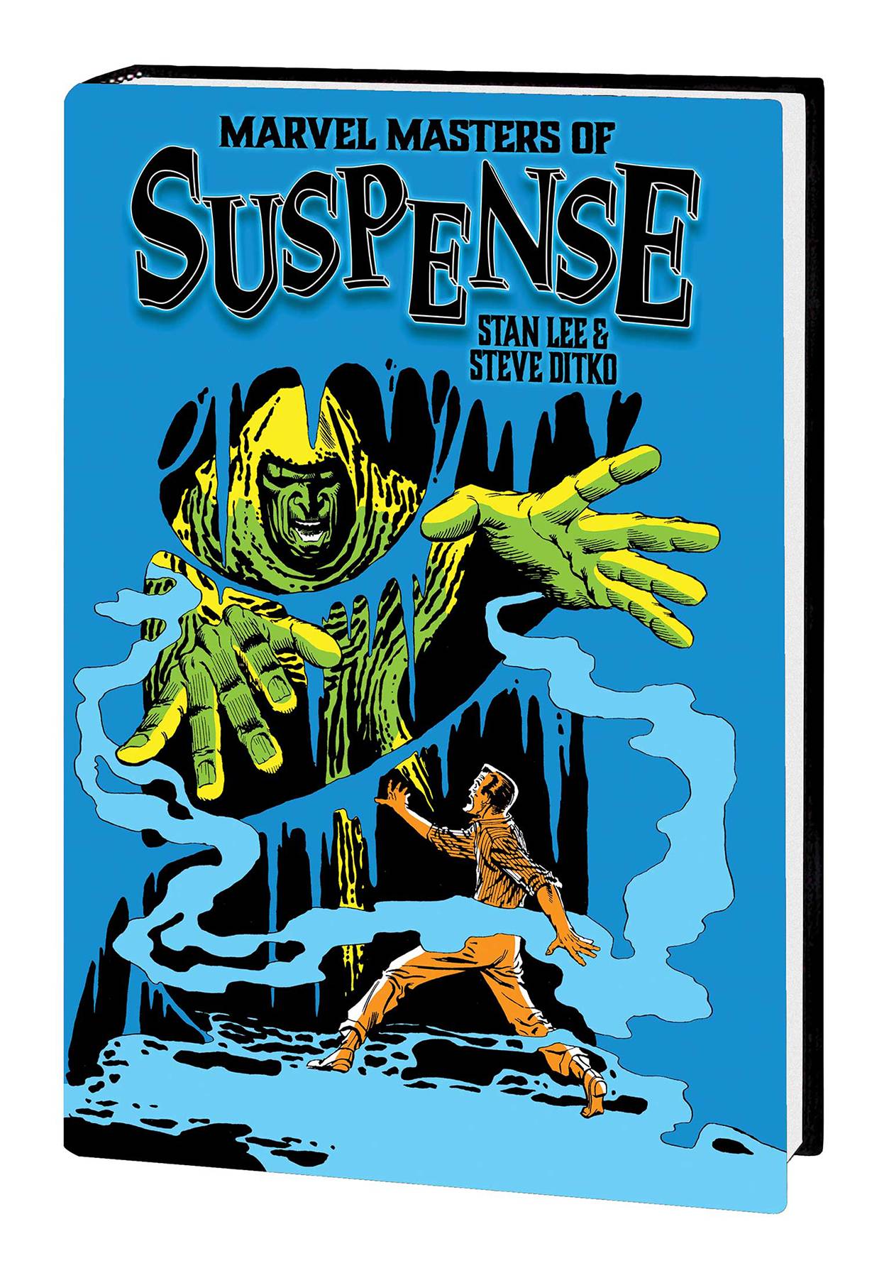 Marvel Masters of Suspense Lee & Ditko Omnibus Hardcover Volume 1