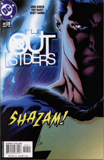 Outsiders #10