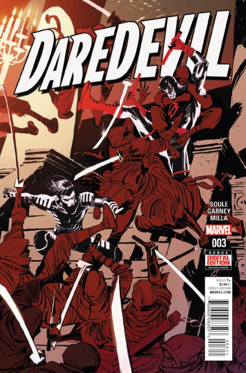 Daredevil #3 (2016)
