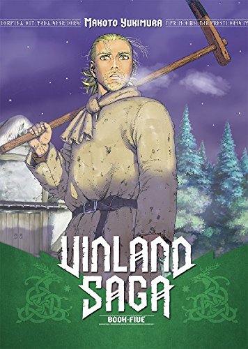 Vinland Saga Graphic Novel Volume 5