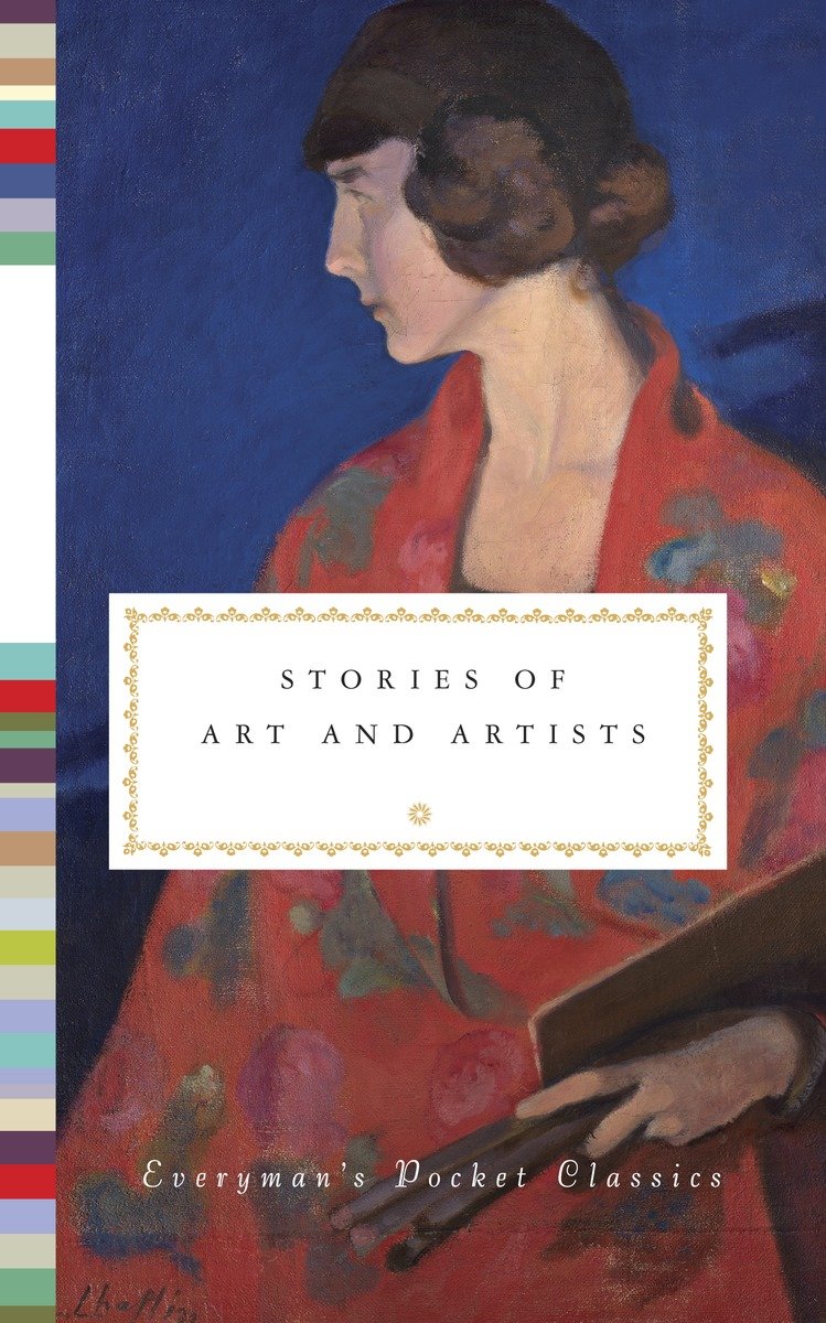 Stories Of Art And Artists (Hardcover Book)