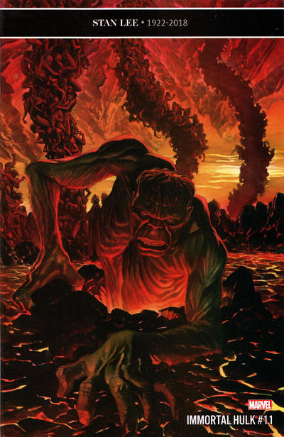 Immortal Hulk #11 - Fn+