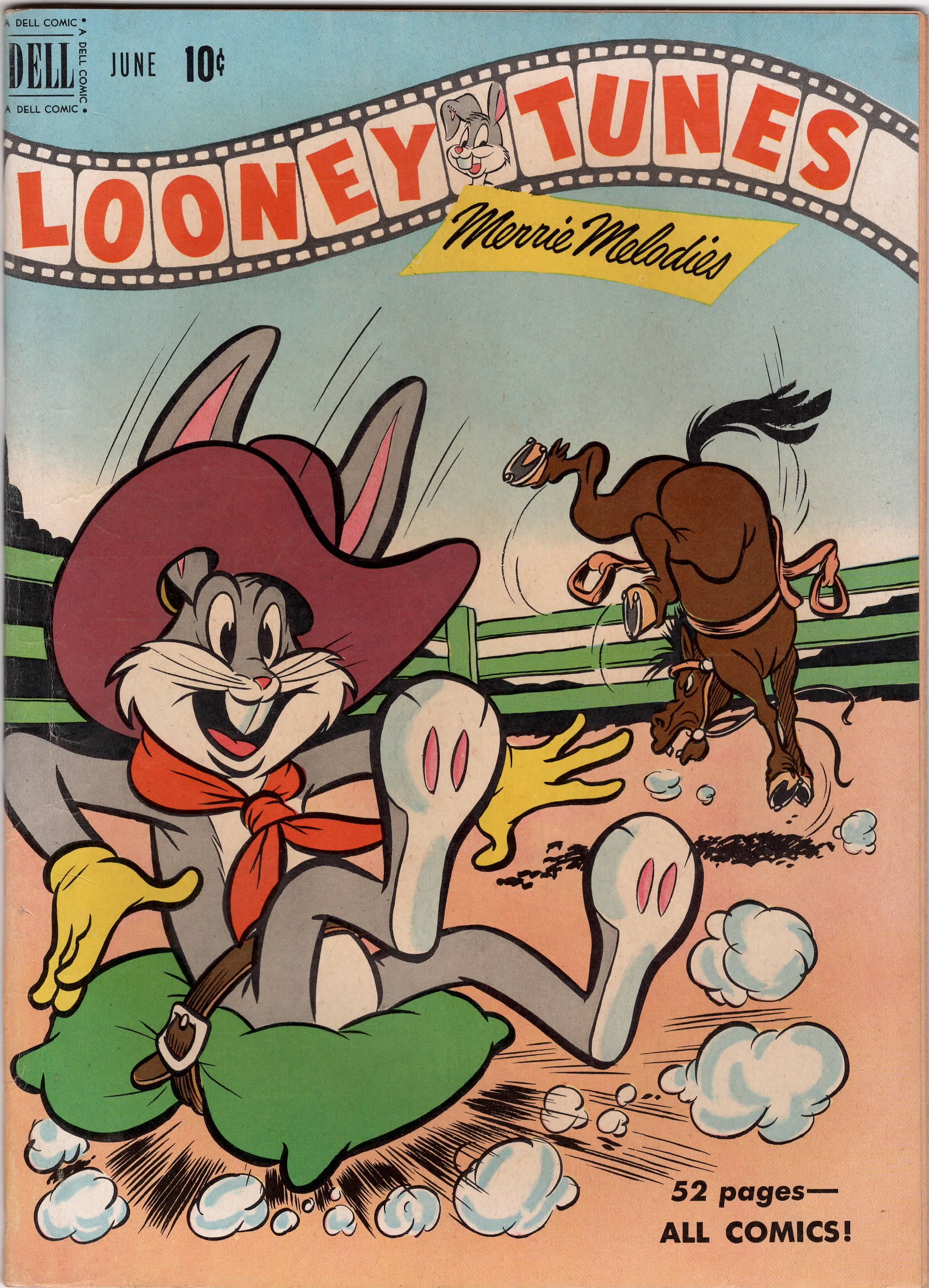 Looney Tunes & Merrie Melodies Comics #116