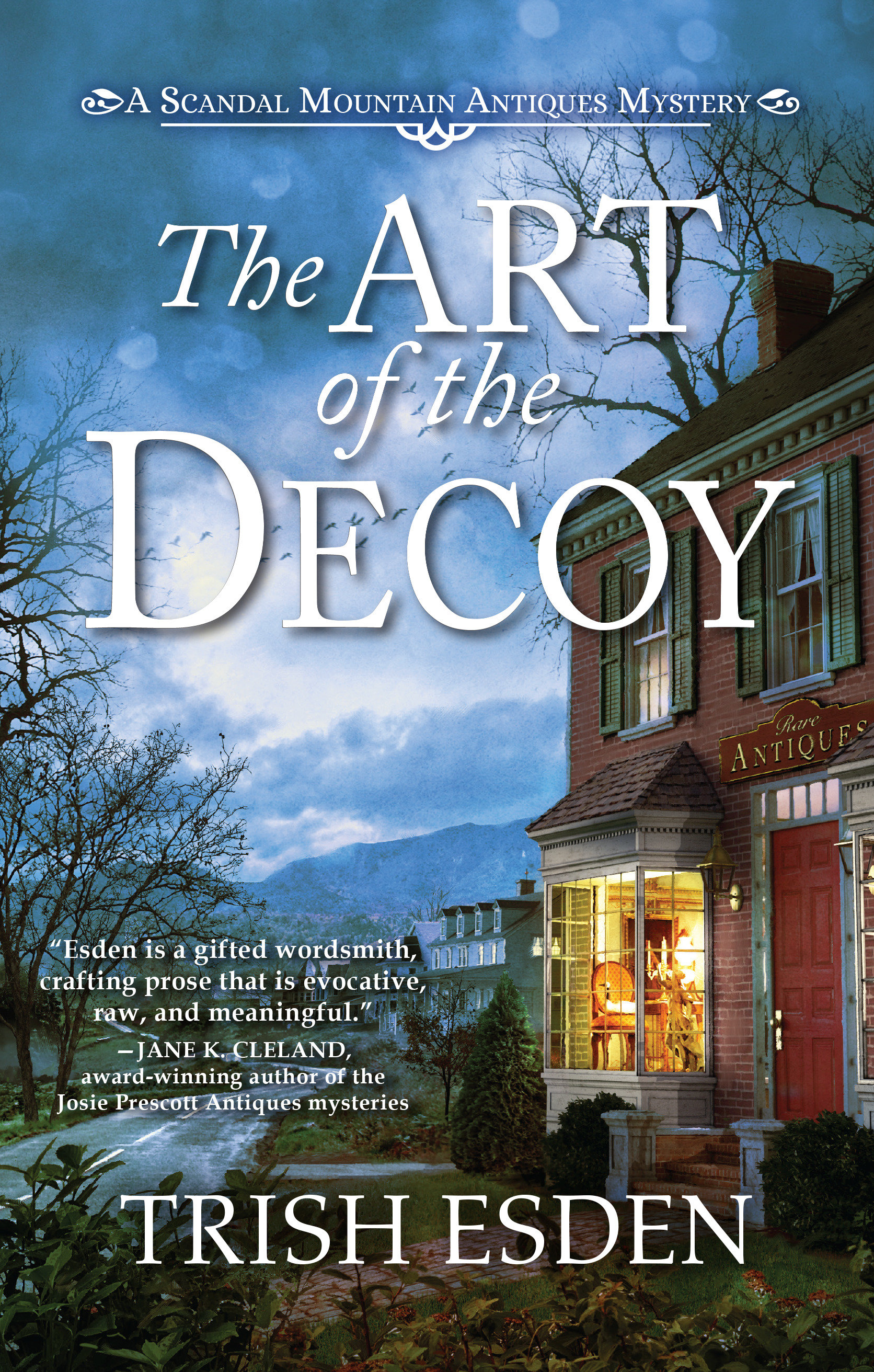 The Art Of The Decoy (Hardcover Book)